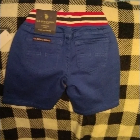 💙❤️NWT BOYS U.S. POLO ASSN. SHORTS💙❤️ - Picture 4 of 7